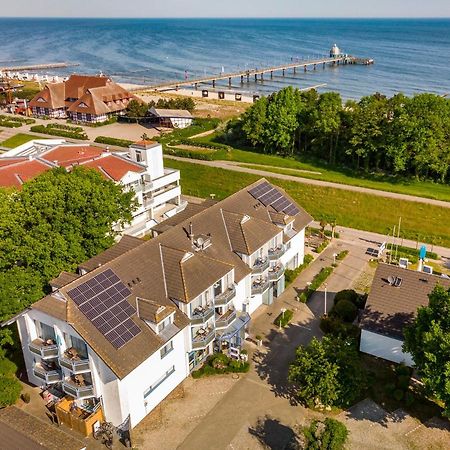 Hotel & Restaurant Seebruecke Zingst Εξωτερικό φωτογραφία