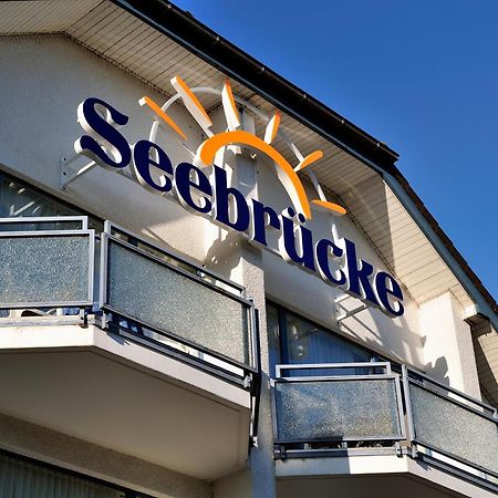 Hotel & Restaurant Seebruecke Zingst Εξωτερικό φωτογραφία