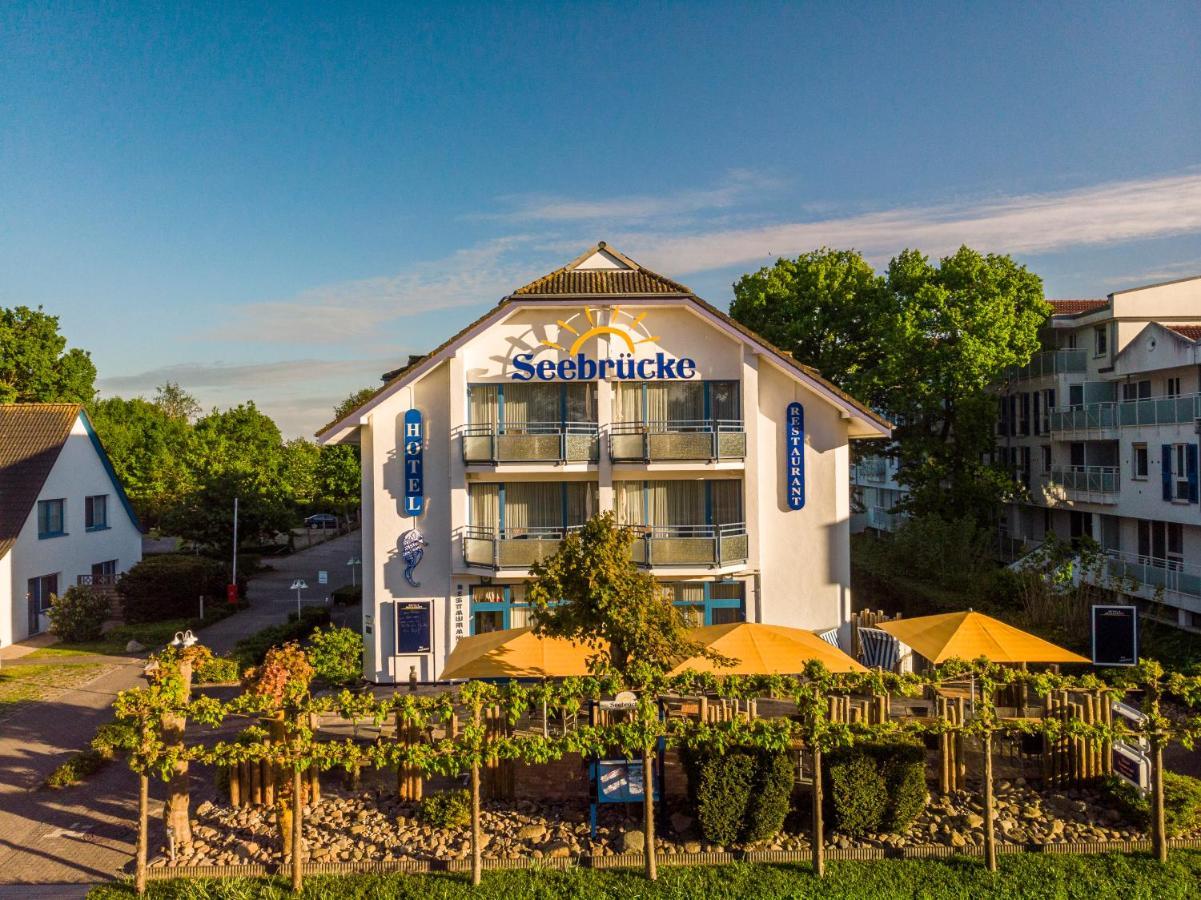 Hotel & Restaurant Seebruecke Zingst Εξωτερικό φωτογραφία