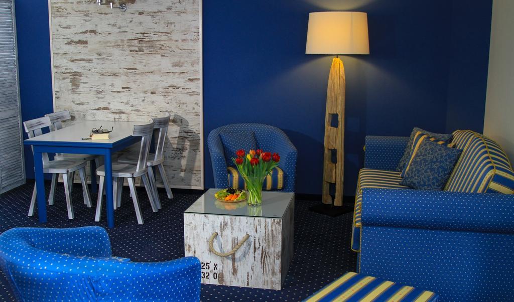 Hotel & Restaurant Seebruecke Zingst Δωμάτιο φωτογραφία