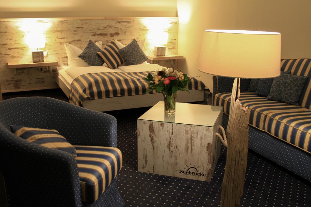 Hotel & Restaurant Seebruecke Zingst Δωμάτιο φωτογραφία