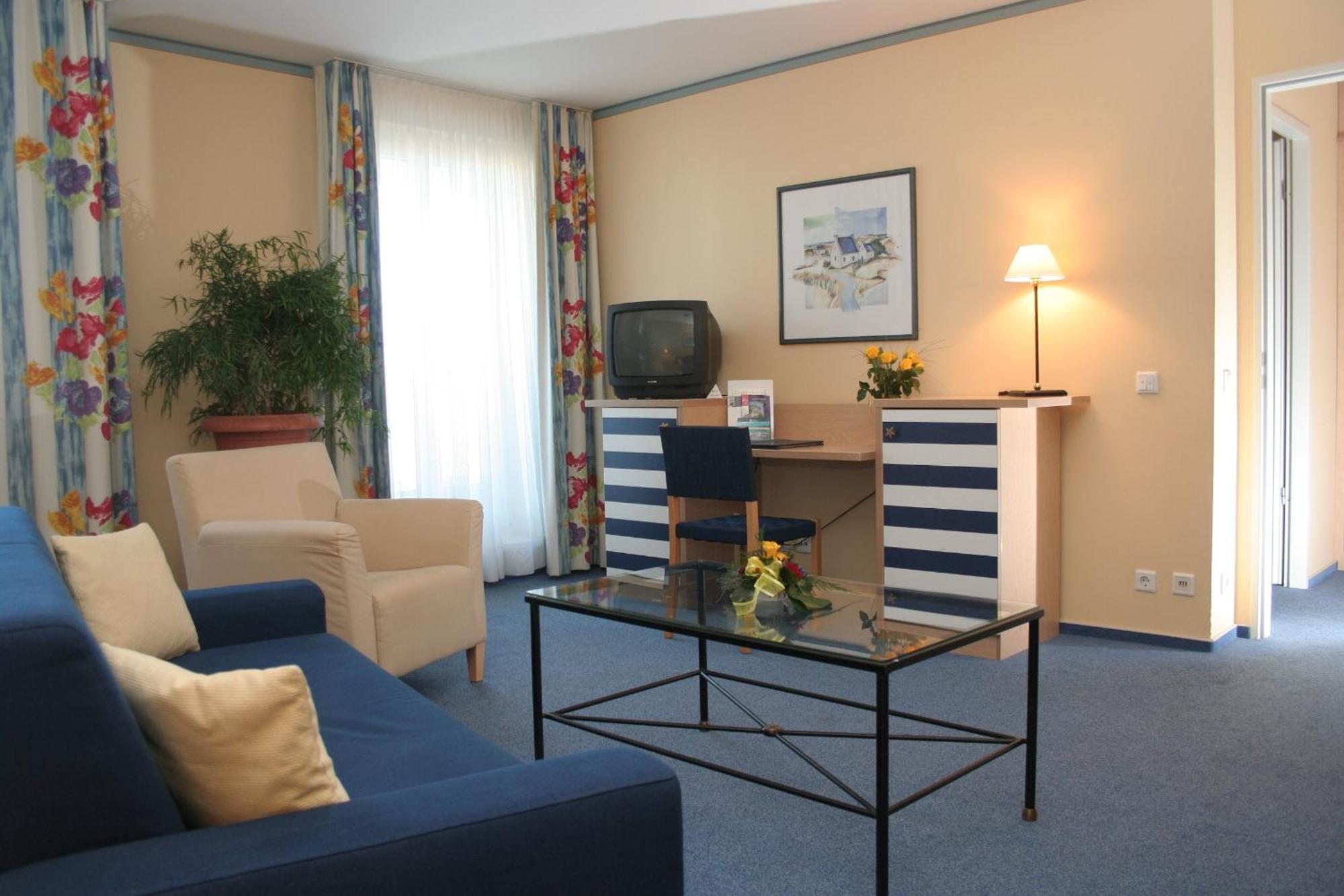 Hotel & Restaurant Seebruecke Zingst Εξωτερικό φωτογραφία