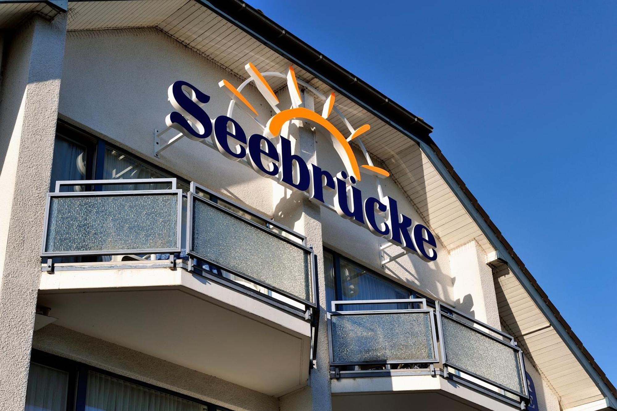 Hotel & Restaurant Seebruecke Zingst Εξωτερικό φωτογραφία