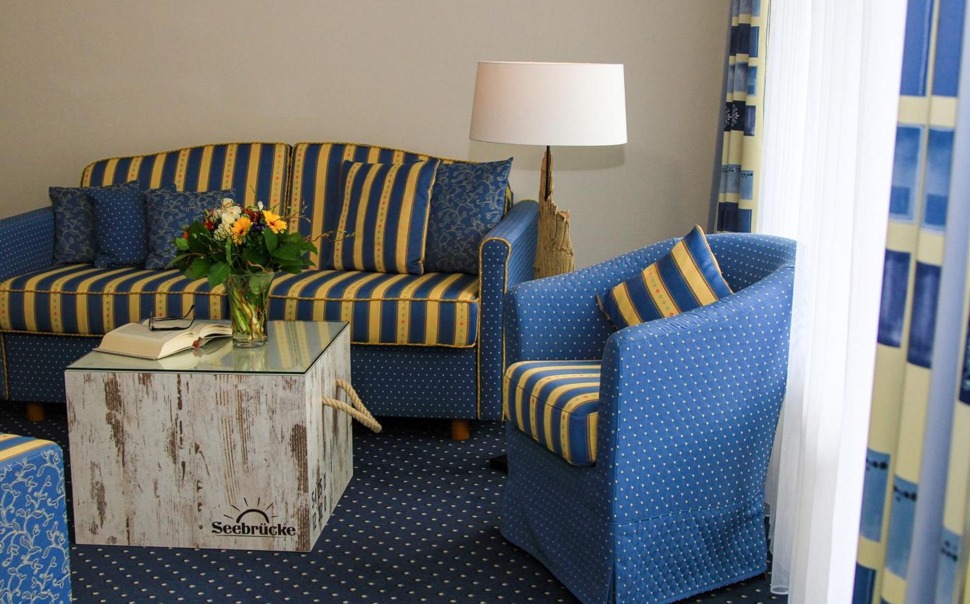 Hotel & Restaurant Seebruecke Zingst Δωμάτιο φωτογραφία