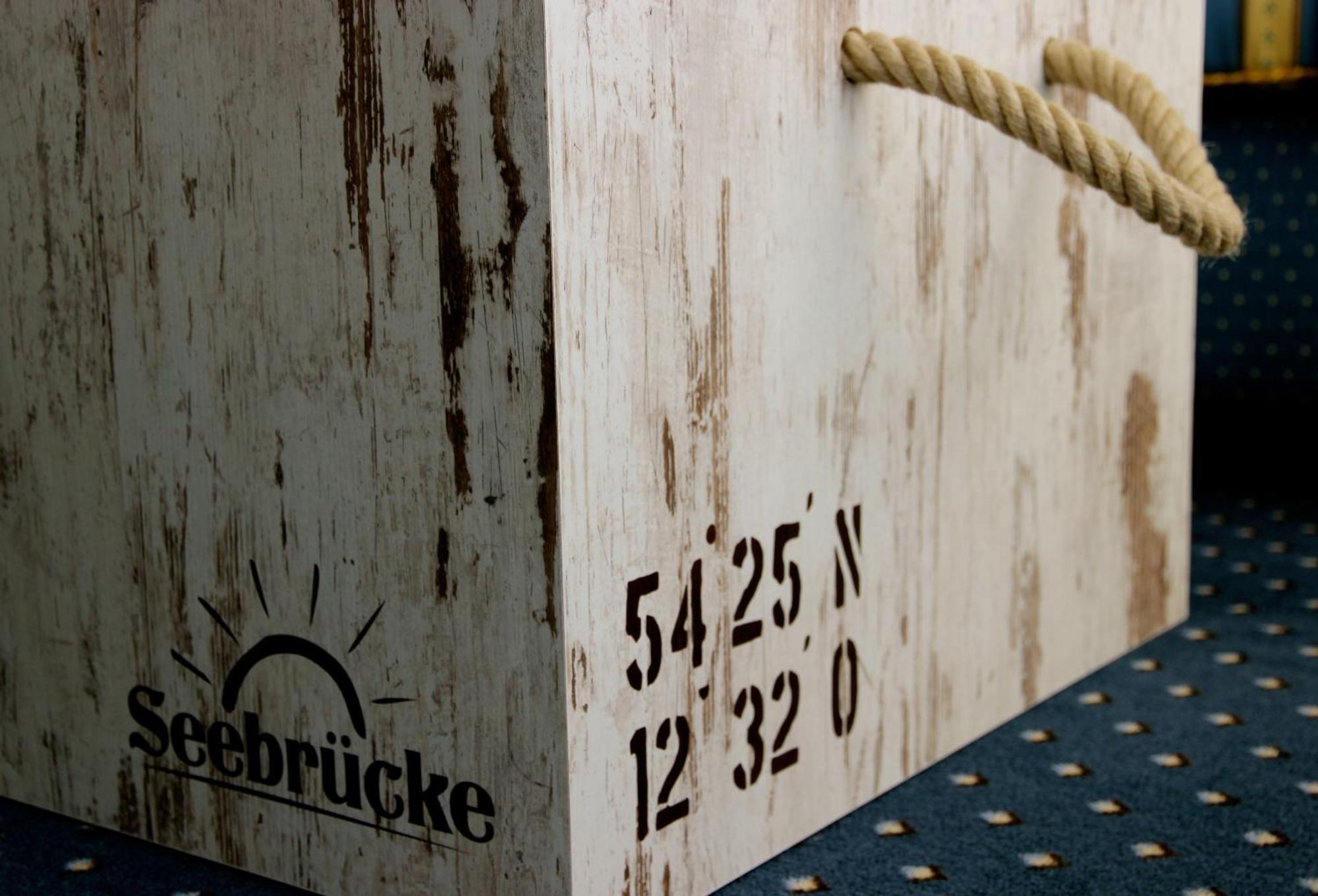Hotel & Restaurant Seebruecke Zingst Δωμάτιο φωτογραφία