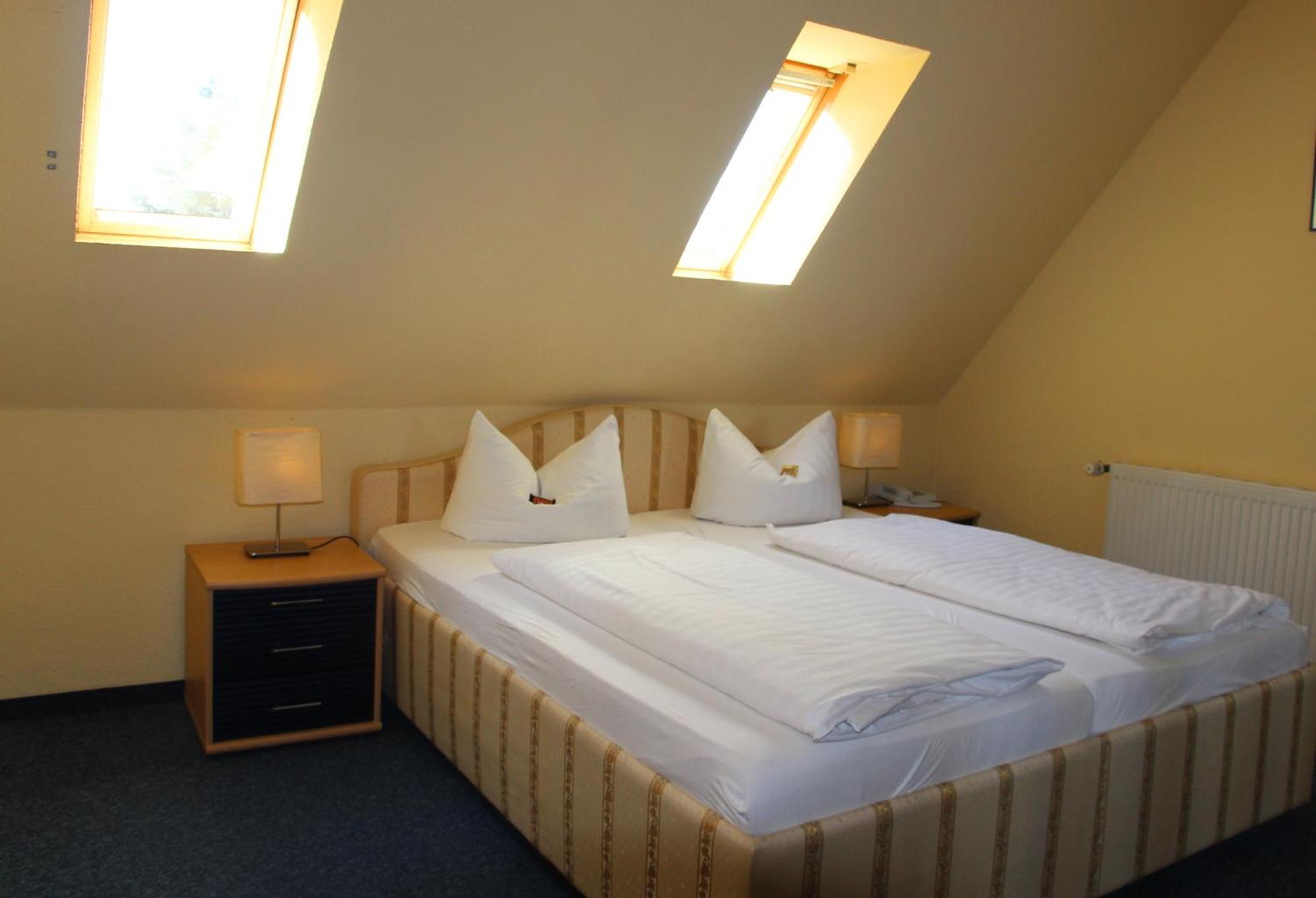 Hotel & Restaurant Seebruecke Zingst Δωμάτιο φωτογραφία