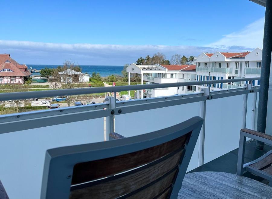 Hotel & Restaurant Seebruecke Zingst Εξωτερικό φωτογραφία