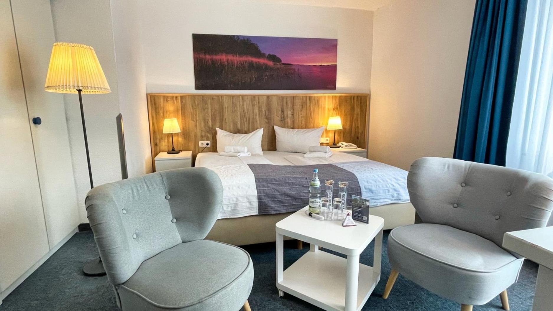 Hotel & Restaurant Seebruecke Zingst Εξωτερικό φωτογραφία