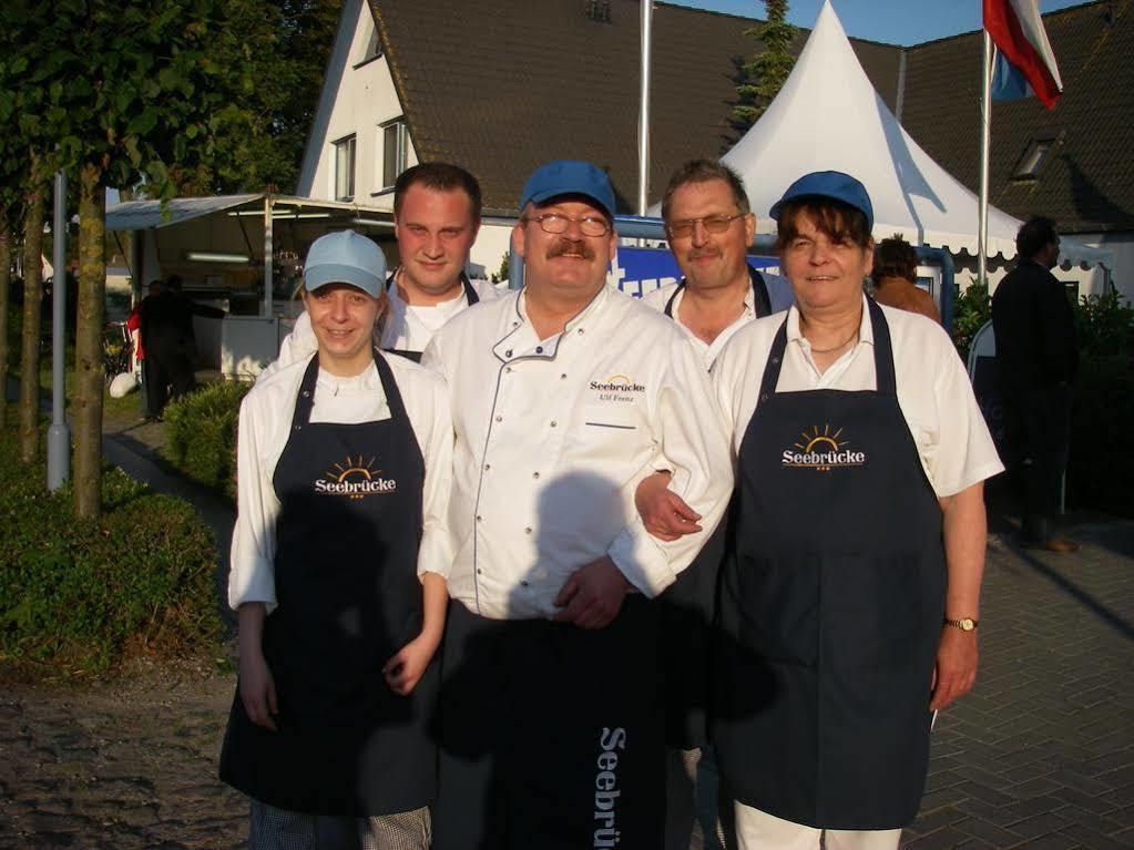 Hotel & Restaurant Seebruecke Zingst Εξωτερικό φωτογραφία