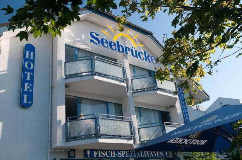 Hotel & Restaurant Seebruecke Zingst Εξωτερικό φωτογραφία
