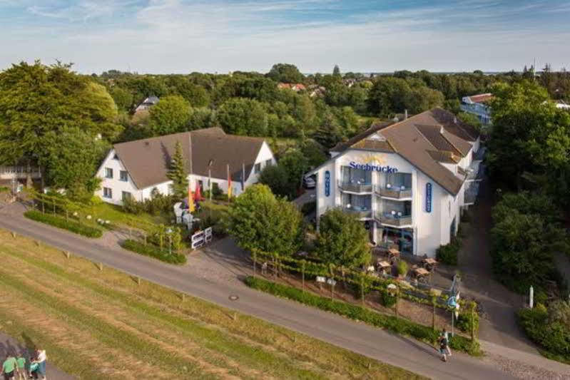 Hotel & Restaurant Seebruecke Zingst Εξωτερικό φωτογραφία
