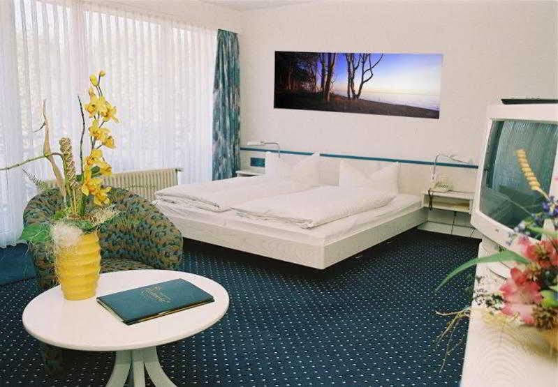 Hotel & Restaurant Seebruecke Zingst Εξωτερικό φωτογραφία