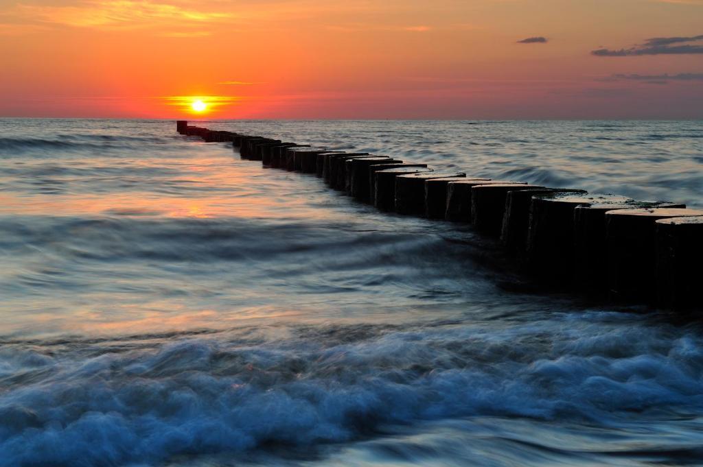 Hotel & Restaurant Seebruecke Zingst Δωμάτιο φωτογραφία