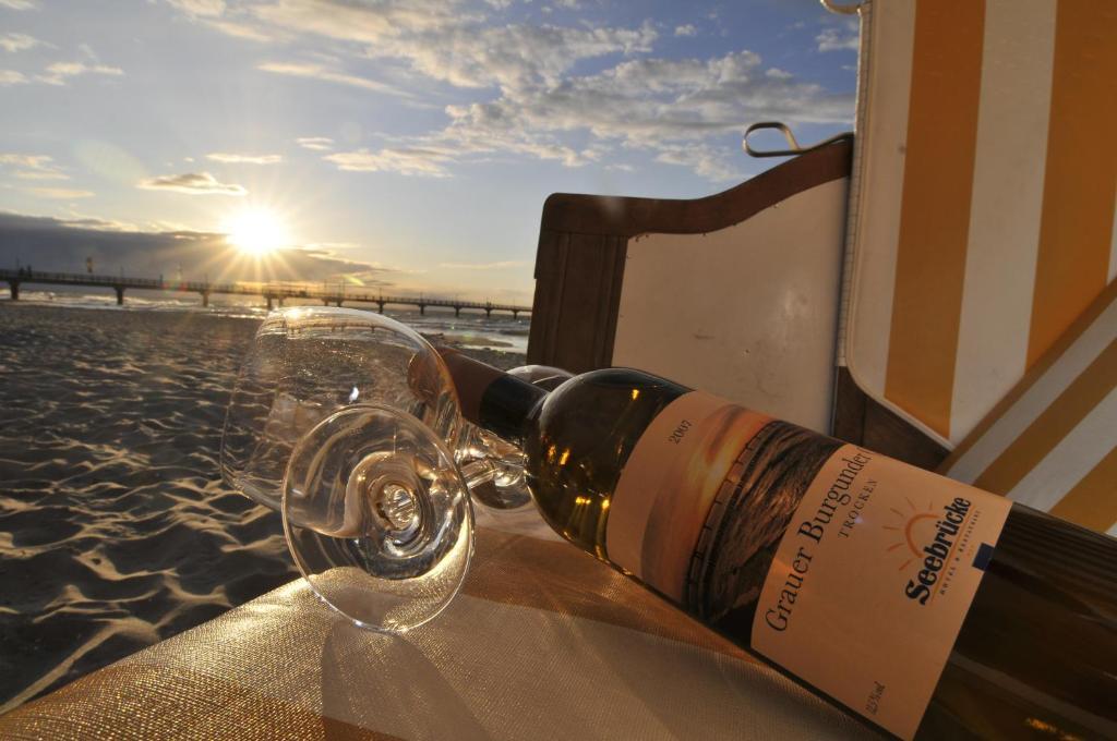 Hotel & Restaurant Seebruecke Zingst Δωμάτιο φωτογραφία