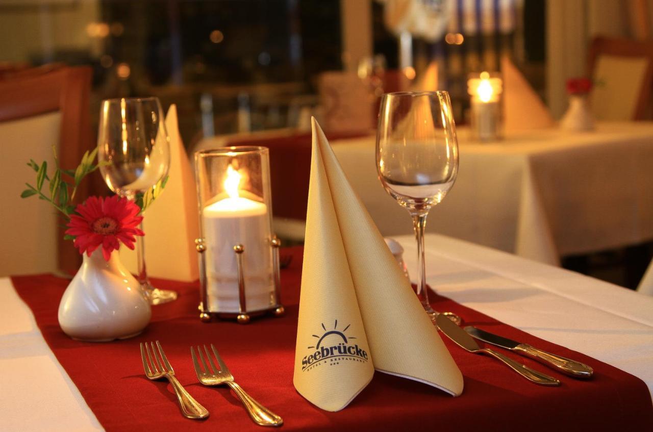 Hotel & Restaurant Seebruecke Zingst Εξωτερικό φωτογραφία