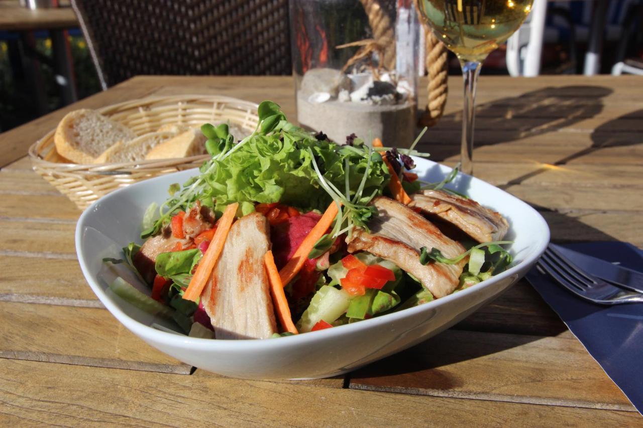 Hotel & Restaurant Seebruecke Zingst Εξωτερικό φωτογραφία